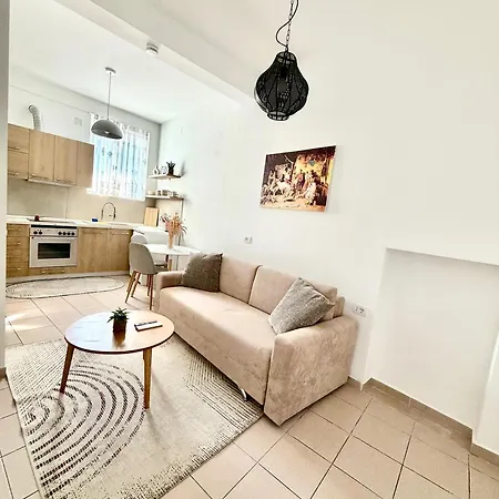 Appartement Private With Parking Space