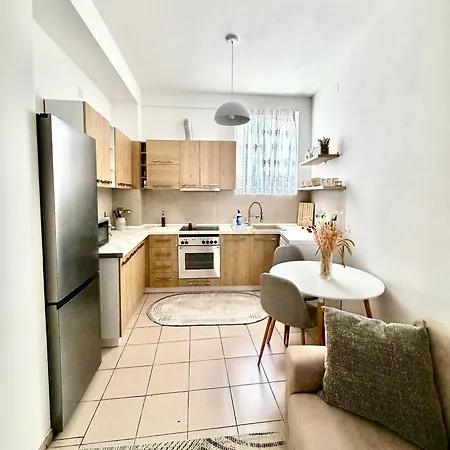 Appartement Private With Parking Space