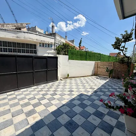 Private With Parking Space Tirana
